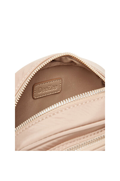 DeeZee handbag woman beige DZE-S-001-07