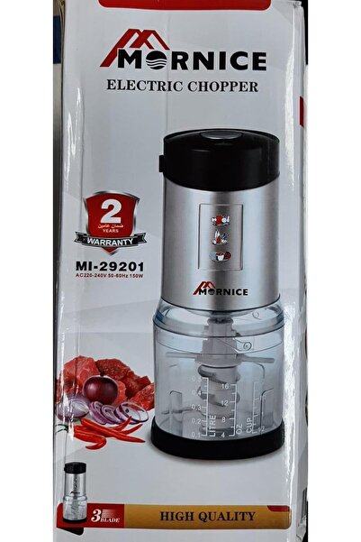 Generic Electric Meat Cutter 3 Blades from Mornis, MI-29201, 150W