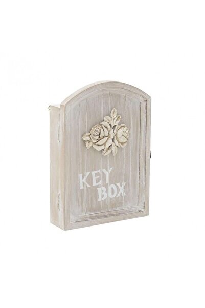 Decoratiuni Dulci Suport pentru chei, cutie cu trandafirasi