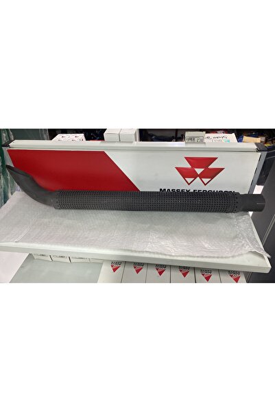 USO Massey Ferguson Traktör Egzoz borusu Fileli Eksoz 398 3085 3085