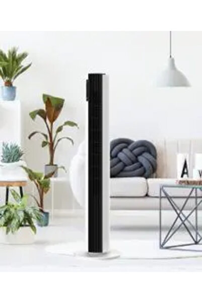 Heinner TOWER FAN HTF-LDC30WH, 30 W, 12 SPEEDS, H 110 CM, STERILIZATION FUNCTION