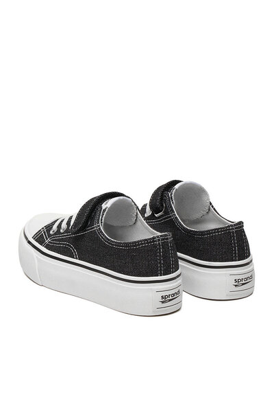 Sprandi Girls Sneakers Black CEO-CS201406(IV)DZ