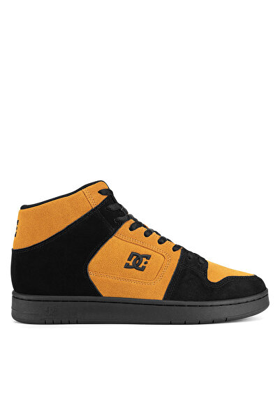 DC Shoes sneakers for men orange MANTECA 4 HI S ADYS1