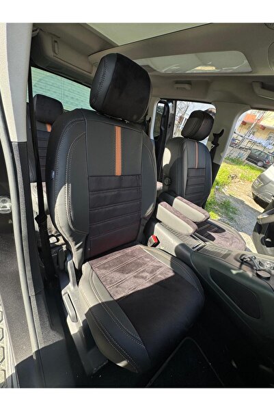 AKINCI Rıfter-Combo-Berlingo-ProaceCity Between 2019-2024 مقعد خلفي خلفي 3 قط...