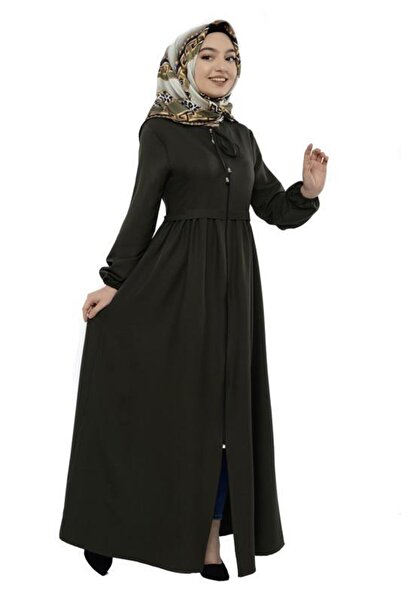 İbrahim Burak Etiler Collection Fashion Line Ferace