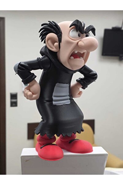 MRC Shark شخصية غارجيميل