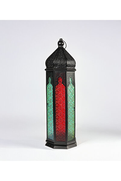 The Artistic Jewel Handmade Ramadan lantern, 71 cm tall