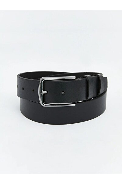 LC Waikiki Leather-Look Men's Belt (S6)