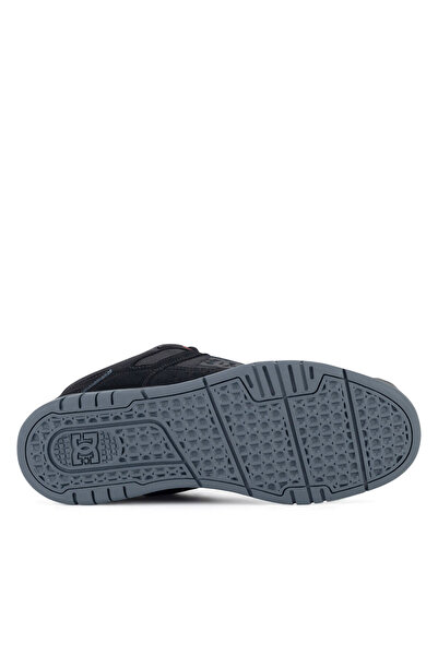DC Shoes sneakers men black STAG 320188-BYR