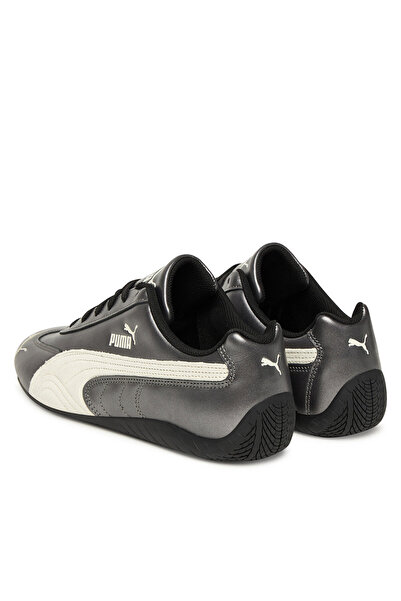 Puma sneakers men Black/Warm White Speedcat Metallic 40