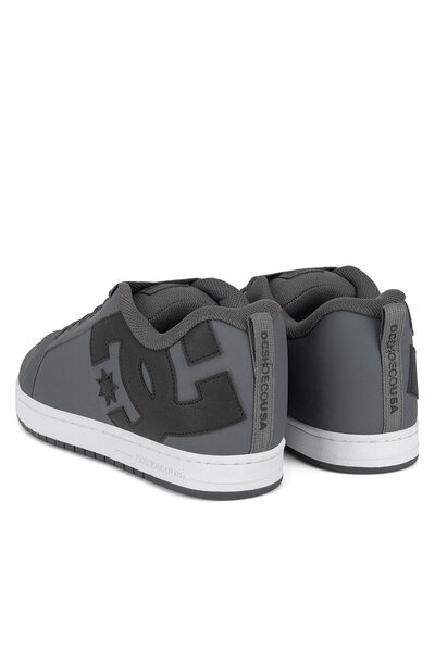 DC Shoes sneakers men gray COURT GRAFFIK 300529