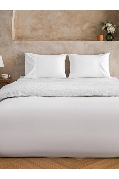 LC Waikiki Double Cotton Duvet Cover Set (S6)