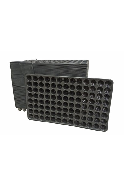 OEM SET DE 6 ALVEOLE PENTRU RĂSADURI 104 CELULE