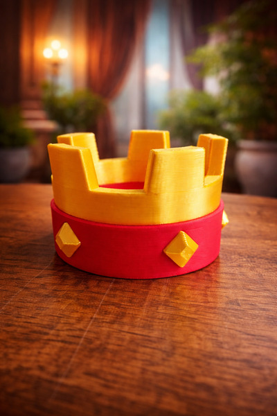 pernator Brawl Stars Taç Kupa Kırmızı