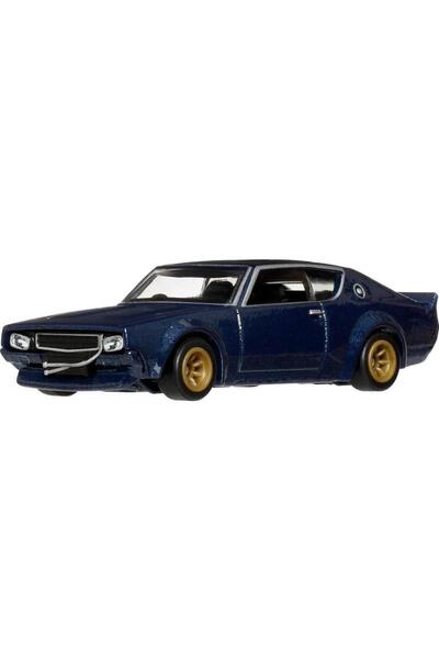 HOT WHEELS Premium Car Culture Japan Historics 5 Nissan Skyline 2000 GT-R LBW...