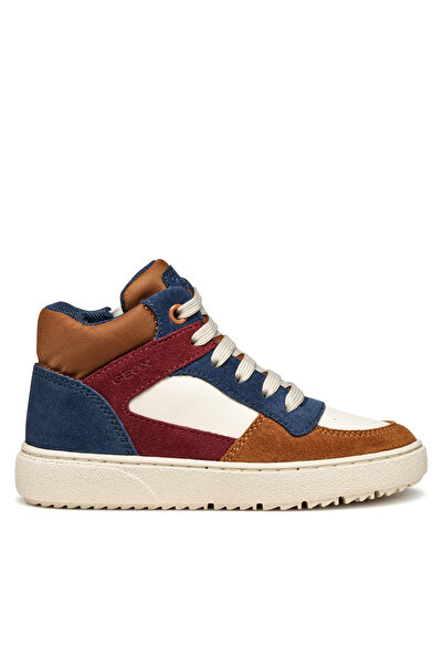 Geox Teniși pentru băieți J46LDC-05422 Multicolor