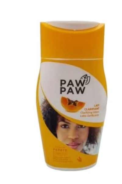 Paw Paw لوشن للجسم بخلاصة البابايا وفيتامين هـ 125 مل