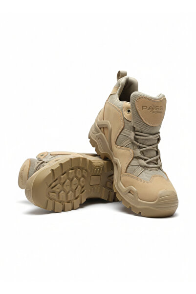 ParsPower As Reyon Pars Power Askeri - Polis Tactical Outdoor Trekking Ayakkabı
