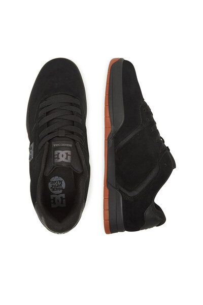 DC Shoes sneakers men black CENTRAL ADYS100551-K