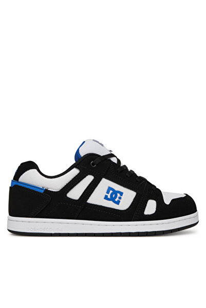 DC Shoes adidași băieți negri STAG DC02186063