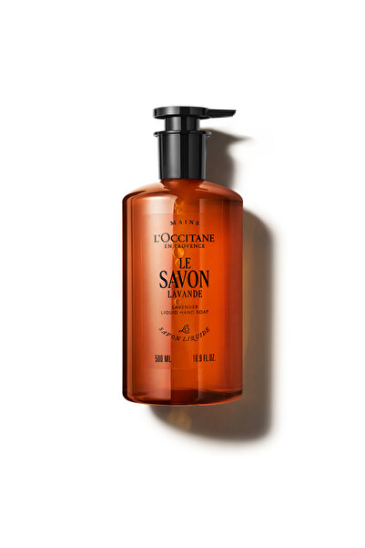 L'Occitane Shea Lavender Liquid Soap - Shea Lavanta Sıvı Sabun - 500 ml