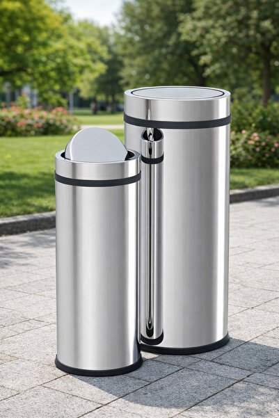 PNR HİJYEN DÖNER KAPAK ÇÖP KOVASI PRATİK KAPAK 11 LİTRE 430 KALİTE