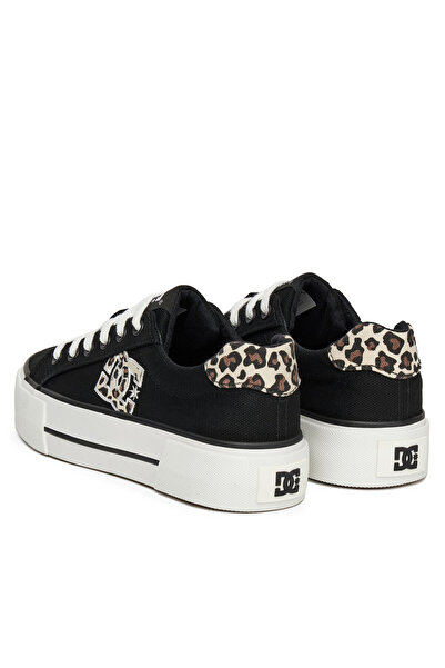 DC Shoes sneakers women black SS25-3C068