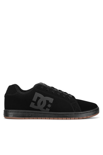 DC Shoes sneakers men's black GAVELER ADYS100536-B