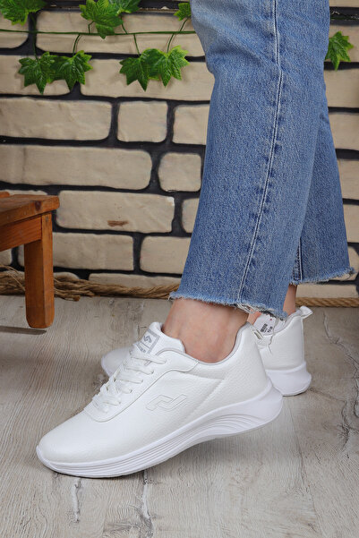 即日発送！¥12、222！CAREERING 両耳　White Jump Beyaz Sneaker Modelleri, Fiyatları 2026
