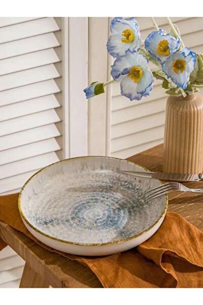 LC Waikiki Ceramic Salad Bowl 21 cm (S6)