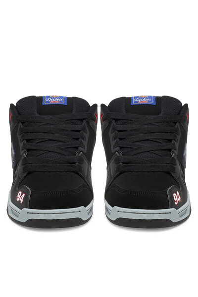 DC Shoes sneakers men's black STAG DC01813063