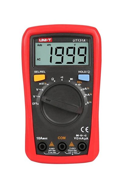 ALIEN Multimetru UNI-T UT131A
