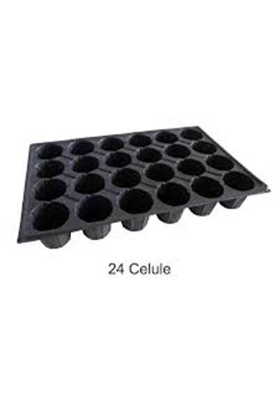 OEM SET DE 6 ALVEOLE PENTRU RĂSADURI 24