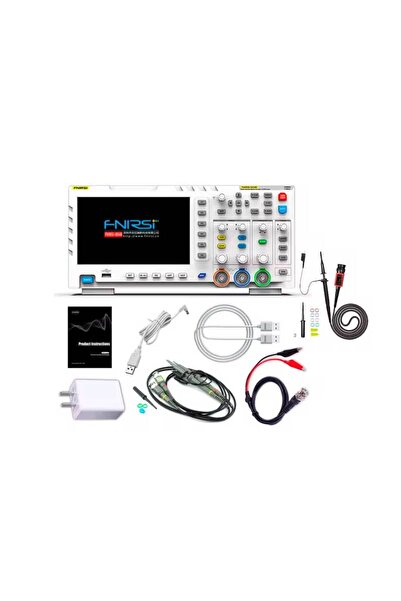 FNIRSI Osciloscop digital 100Mhz 2 canale FNIRSI-1014D