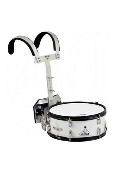 Allians 14''X5,5'' Bando Trampet Metal Zil Çalgısı, Müzik Aletleri