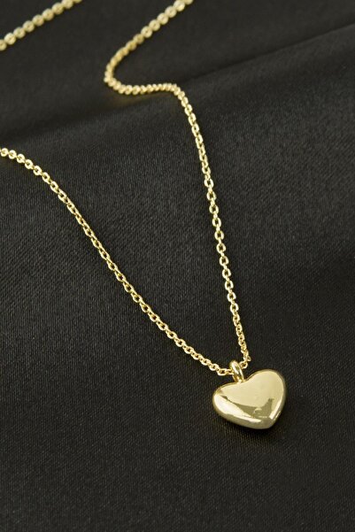 nolva Heart Pendant Necklace