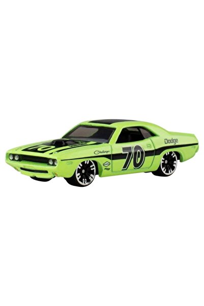 HOT WHEELS Neon Yarışçılar 70 Dodge Hemi Challenger HLH72-JKX97