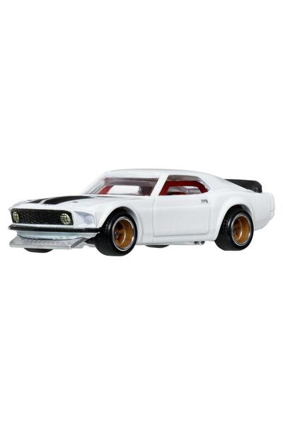 HOT WHEELS سيارات فاست آند فيوريوس الفاخرة HNW46-JHW72