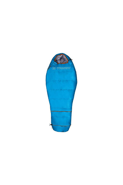 Trimm Walker Flex 150R Sleeping Bag Sea Blue/Orange
