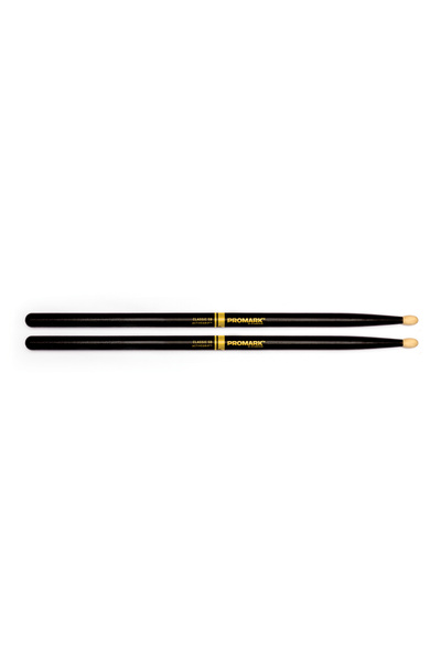 Generic Brand Pro-MARK TX5BW-AG Барабанна палка 5B ActiveGrip, висока издръжл...