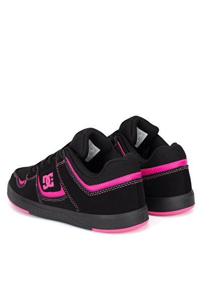 DC Shoes sneakers women black DC SHOE CURE DC01682