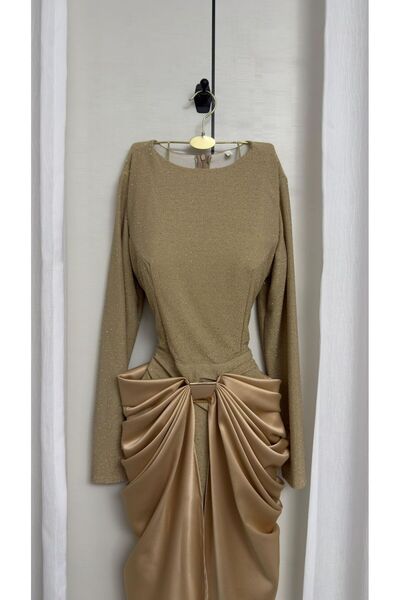 MALAZ An elegant dress