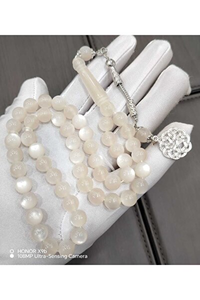 Choice Men's rosary made of stone with an elegant design and luxurious touch,...