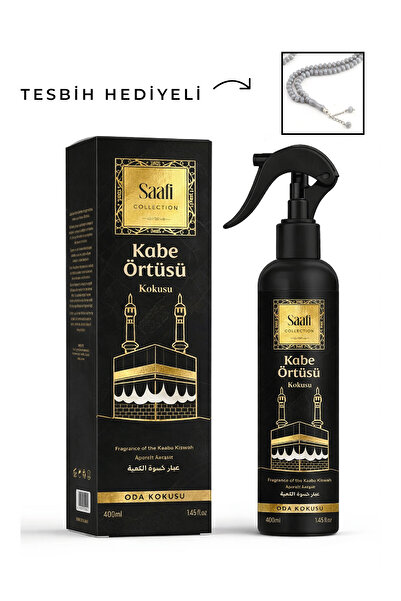 Deniz Elmasları Kaaba Cover Scent 400 ml – Prayer Rug and Textile Perfume |  ...