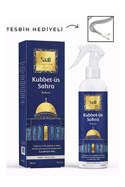 Deniz Elmasları Kubbet-Üs Sahara Scent 400 ml – Prayer Mat and Textile Perfum...