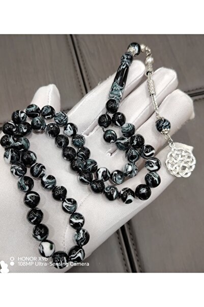 Choice Men's rosary made of stone with an elegant design and luxurious touch,...