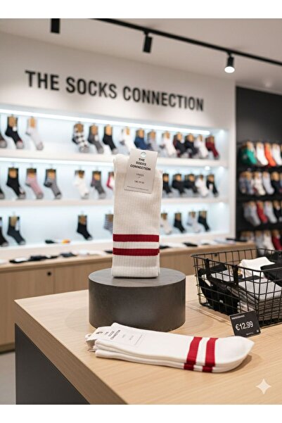 Katia&Bony Men's 2 Piece Towel Sole Socks