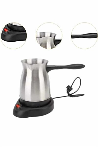 atastore2017 Electric Turkish Coffee Maker Electric Cevze Telveli - Lisinya