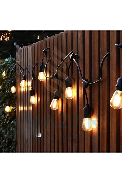 aram A 5-meter-long gold-colored lighting string with a new design to welcome...