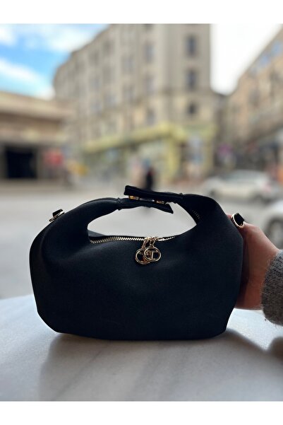 PARLA ATELİER Minimal El Çantası Ayarlanabilir Askılı